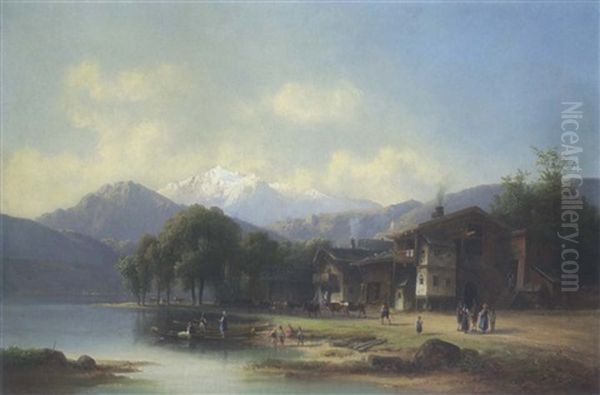 Dorf Am Zurichsee - view 1