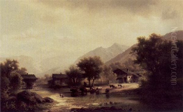 Landschaft - view 1