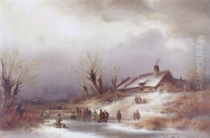 Wintervergnugen