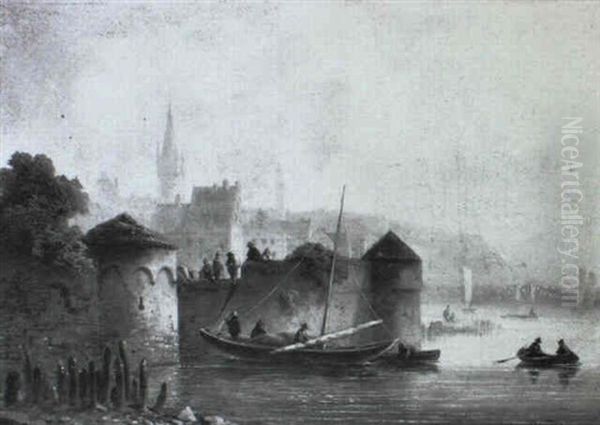 Alte Hafenstadt - view 1