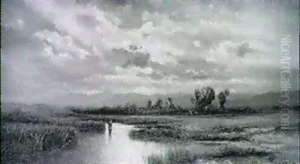 Motiv An Der Wurm - view 1