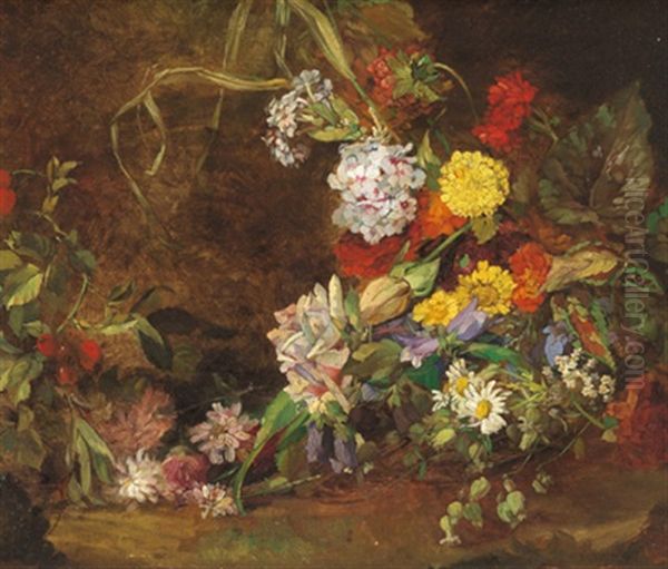 Blumenstilleben - view 1