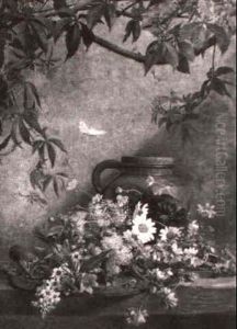Wiesenblumen by Auguste Doll