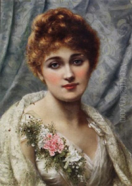 The Young Beauty - view 1