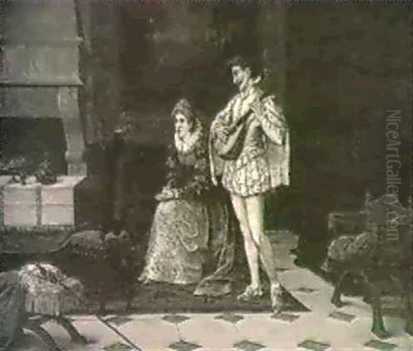 A Love Song Interspersed With A Few Discordant Notes - view 1