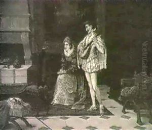 A Love Song Interspersed With A Few Discordant Notes by William Anstey Dolland