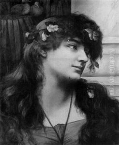 Matrona Superba by William Anstey Dolland