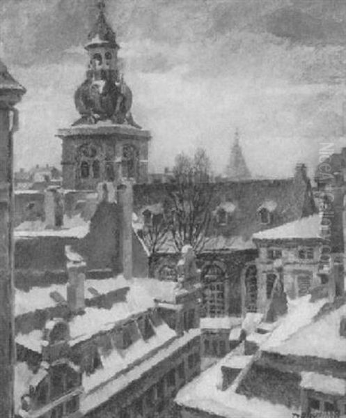 Stadtbild - Elberfeld - view 1