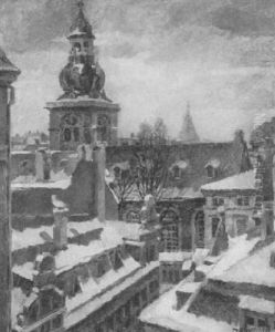 Stadtbild - Elberfeld