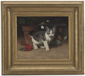 The Goldfish Bowl by John Henry Dolph