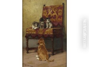 Coveted Chair by John Henry Dolph