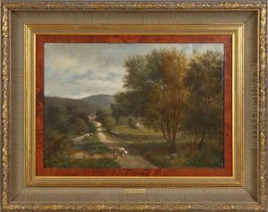 Landscape With Children