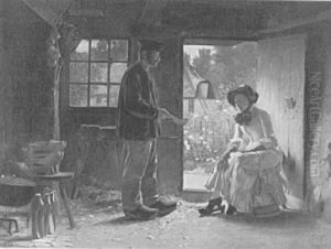 The Cobbler by John Henry Dolph
