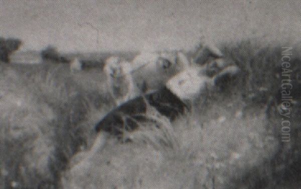 Sleeping Shepherdess - view 1