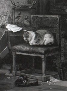 The Collector by John Henry Dolph