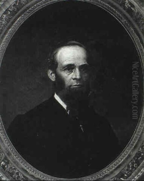 Deacon Charles French - view 1