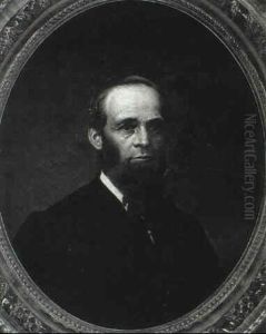 Deacon Charles French by John Henry Dolph