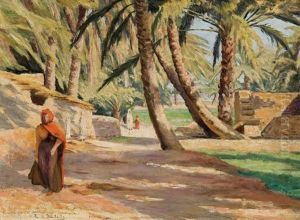 Dans La Palmeraie