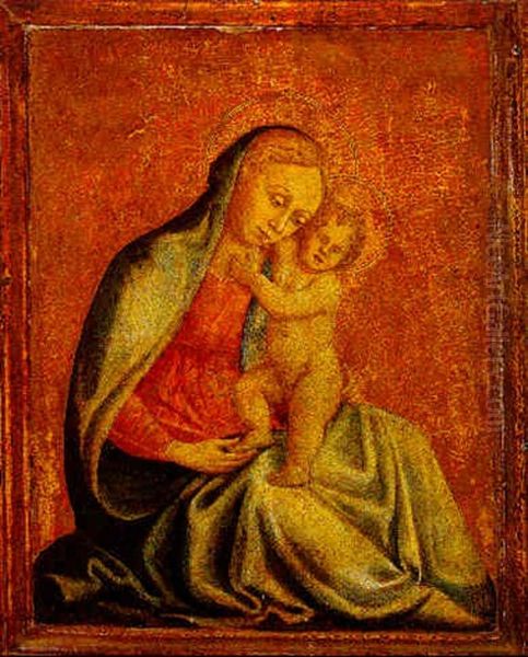Madonna And Child - view 1