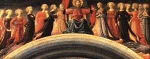 The Triumph Of Eternity by Domenico Di Michelino