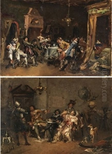 Escenas De Interior (pair) - view 1