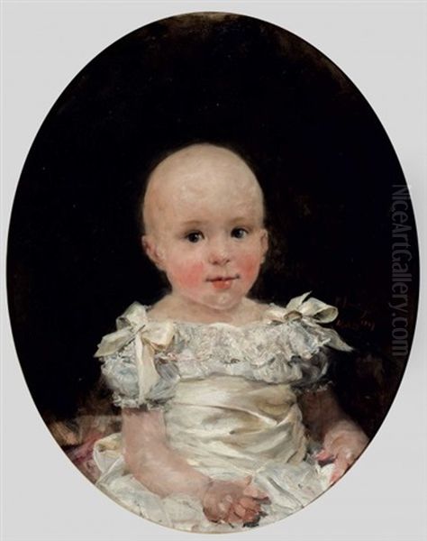 Retrato De Alfonso Xiii Nino - view 1