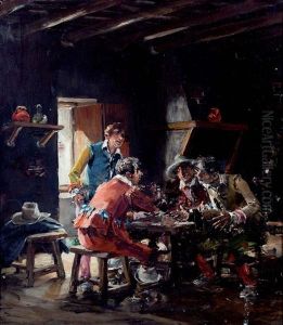 Jugadores De Cartas