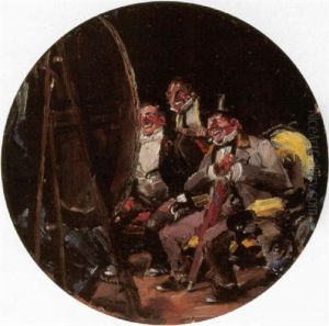 L'amitie Des Peintres L'amitie Des Peintres