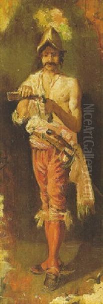 Soldado, A La Usanza Del Sig. Xvii - view 1