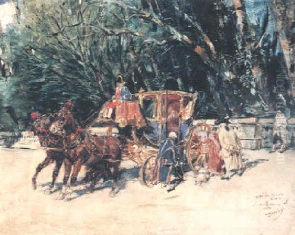 La Portezuela Al Reves - view 1