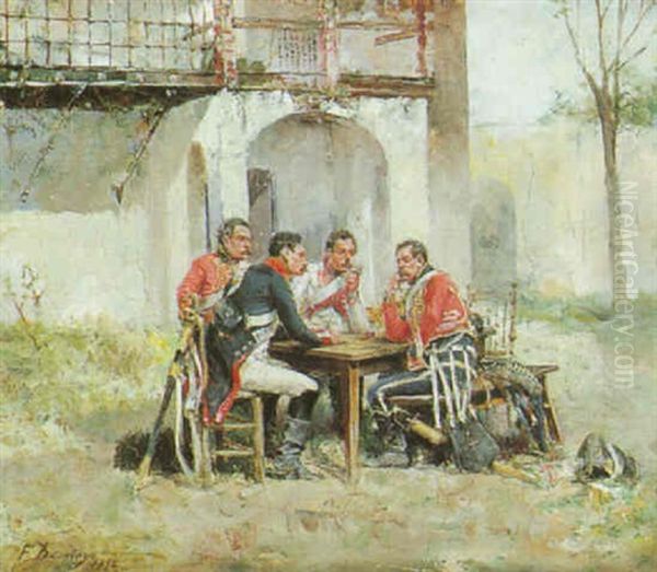 Soldiers - view 1