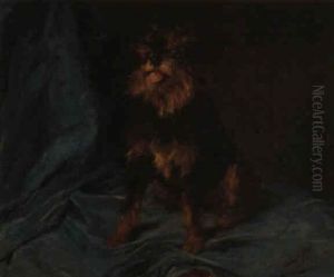 Perro Yorkshire by Francisco Domingo Marques