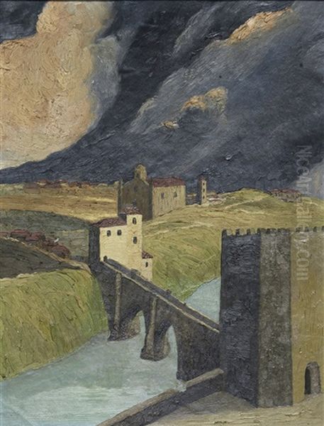 Toledo - view 1
