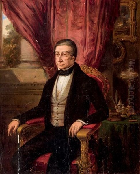 Retrato De Caballero - view 1