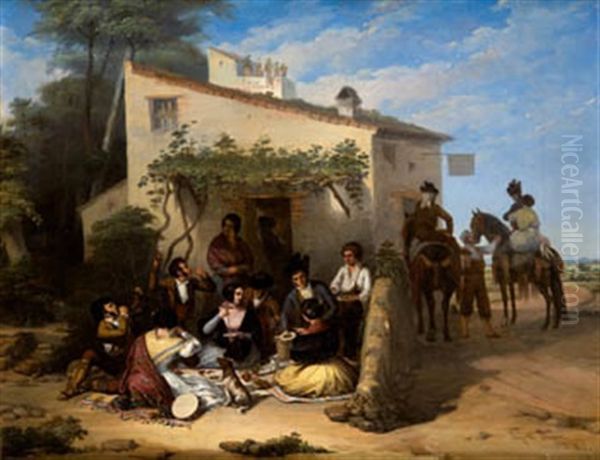 Personajes Andaluces - view 1