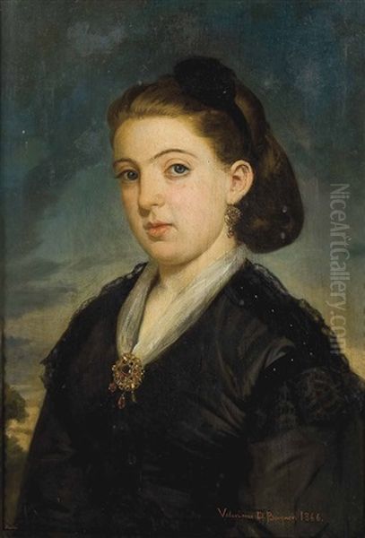 Retrato De Dama - view 1