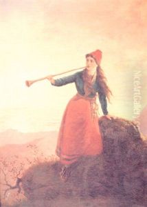 La Heroina Or Alegoria De La Libertad