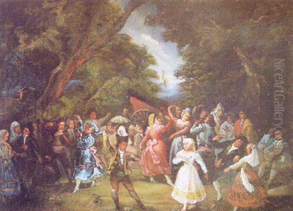 Baile En El Campo - view 1