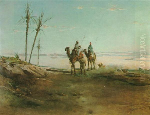 Caravana De Camellos - view 1