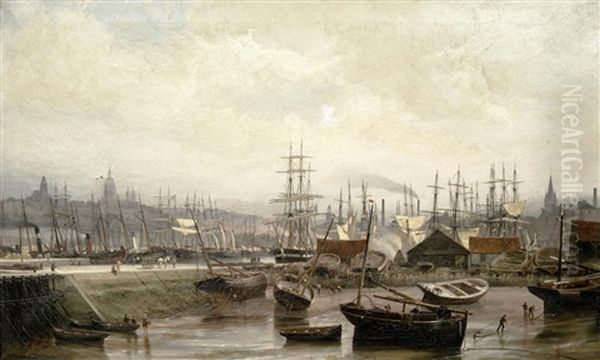 Bassin, Boulogne Sur Mer - view 1