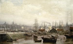 Bassin, Boulogne Sur Mer