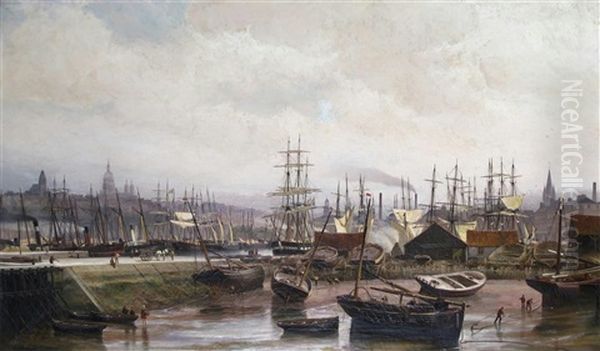 Bassin - Boulogne Sur Mer - view 1