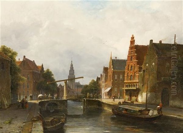 Aalkmaar - view 1