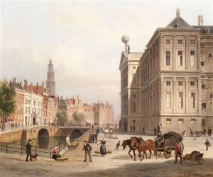The Palace On The Dam Square, Amsterdam