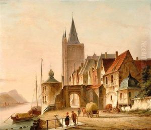 The City Gate