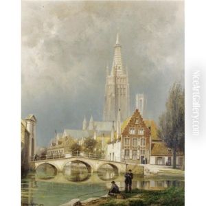 Bruges; A Rising Storm