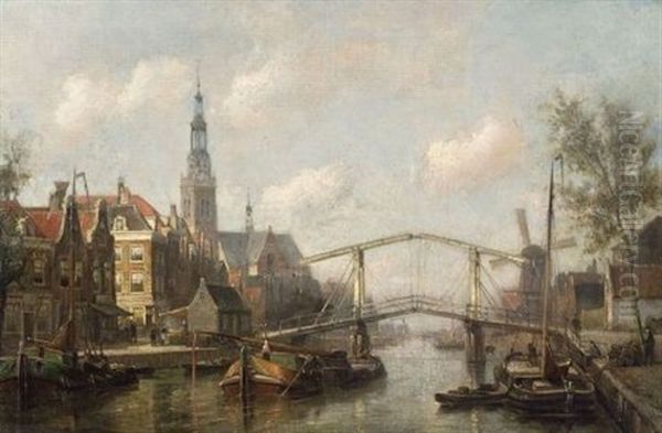 Canal View - view 1