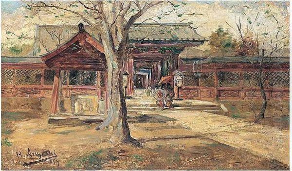 Late Nineteenth Century - view 1