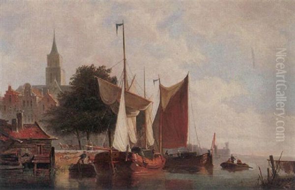 View In Amsterdam - view 1
