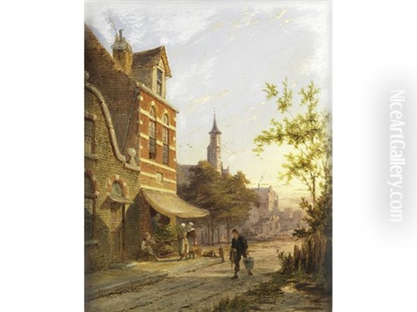 Utrecht (+ Delft; Pair) - view 1